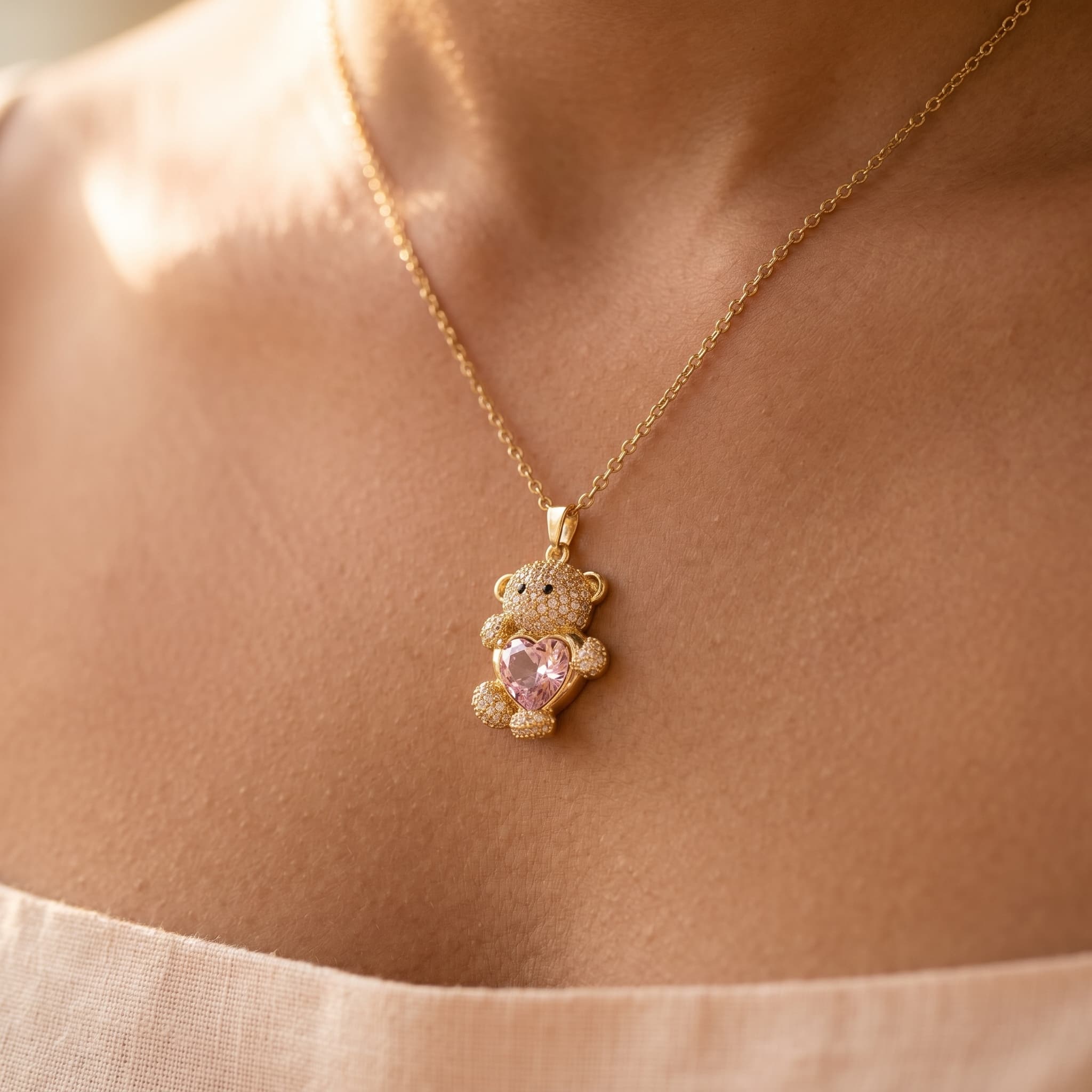 Necklaces