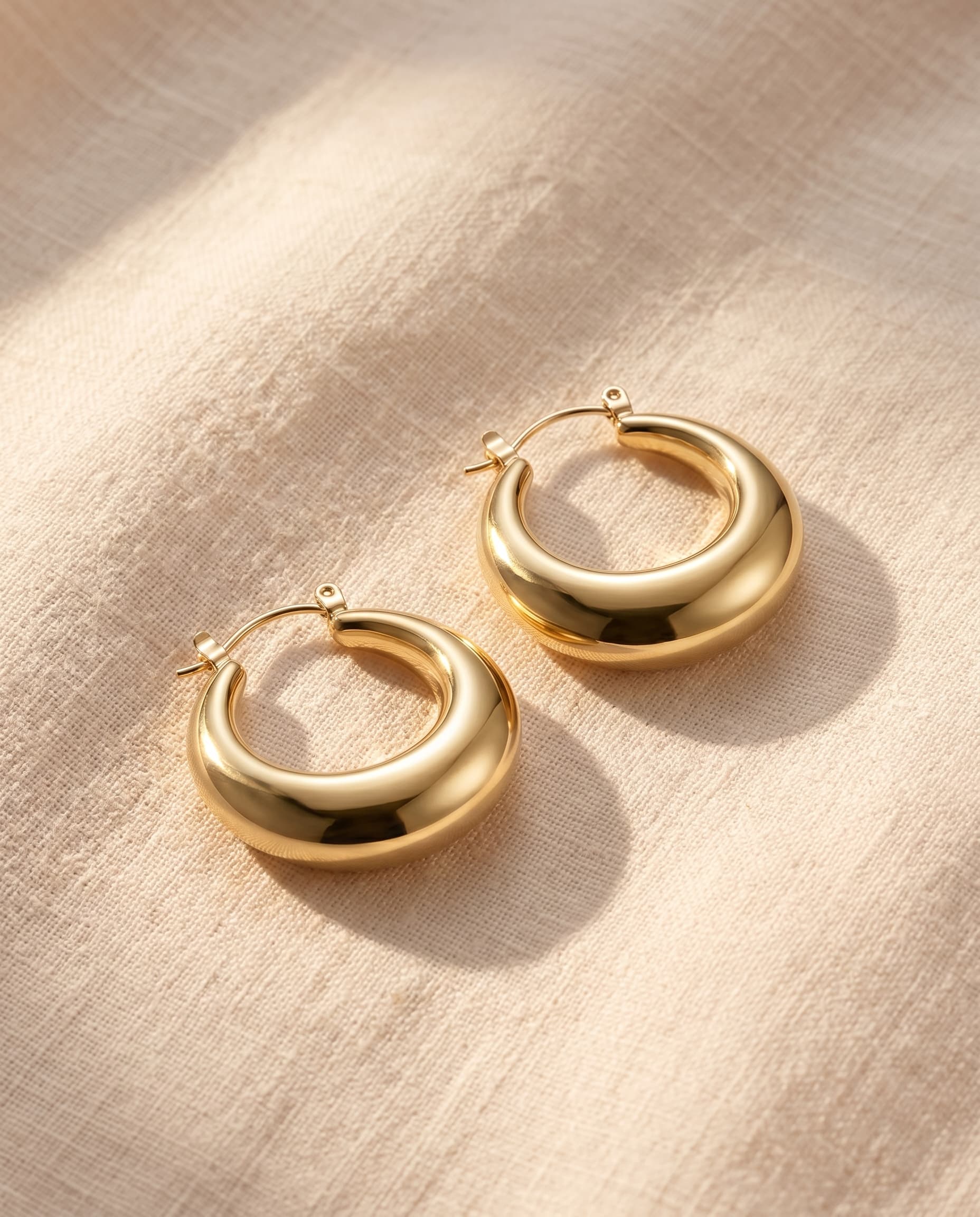 Hoop Earrings
