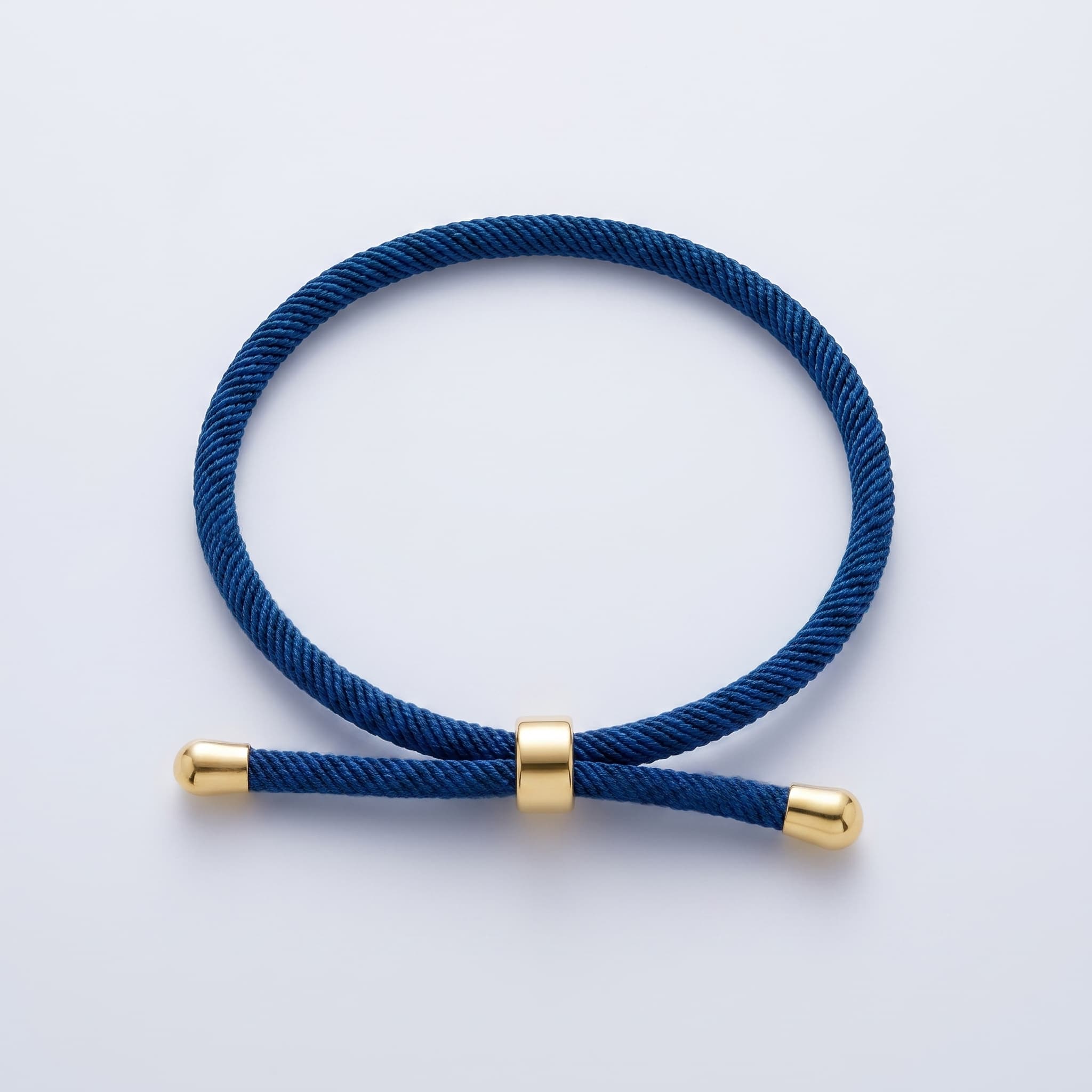 deep blue cord Rakhi