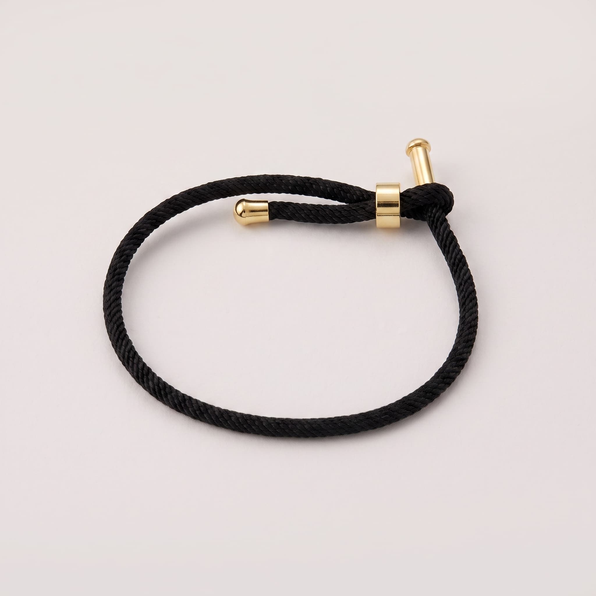 Black Cord Rakhi