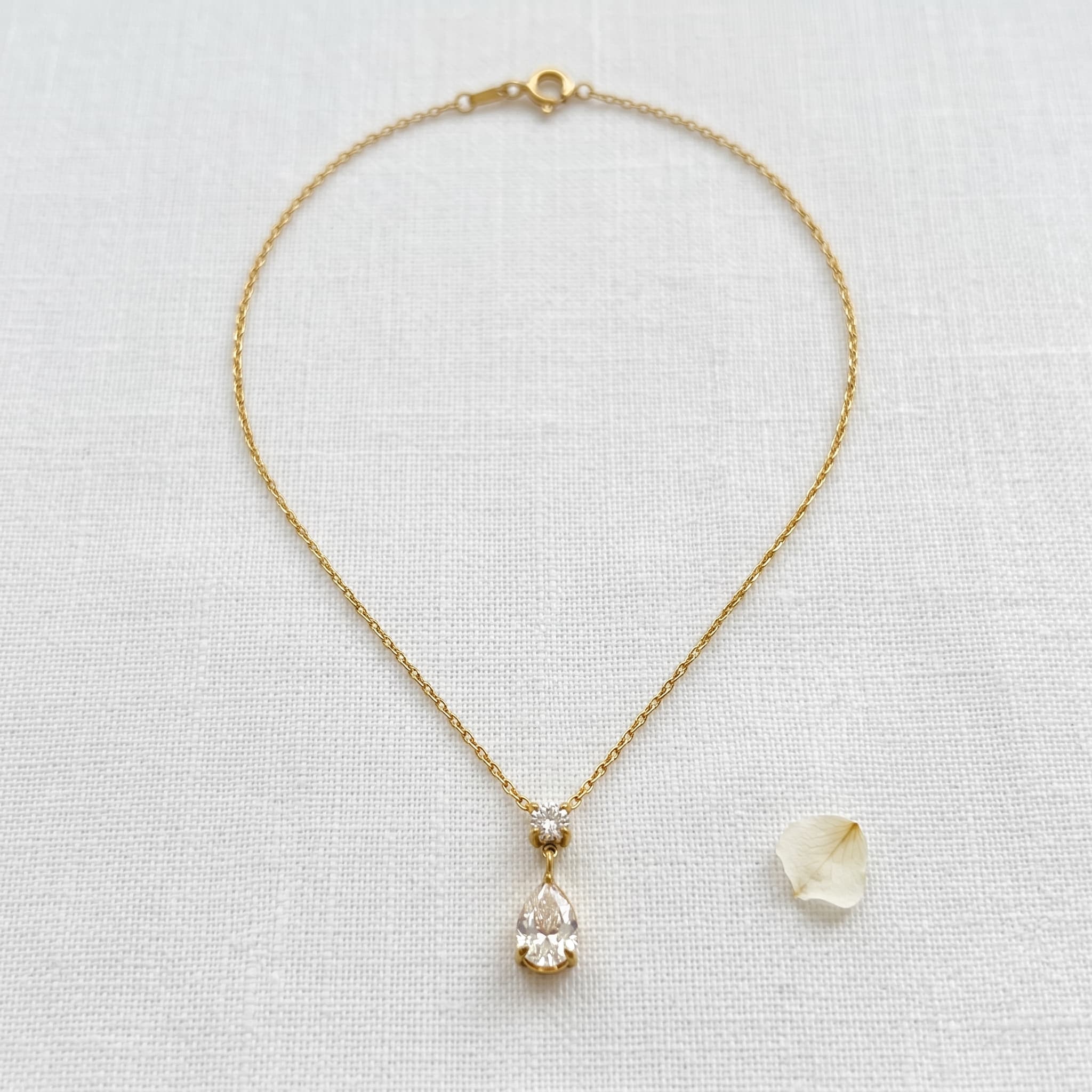 Chandra Pendant