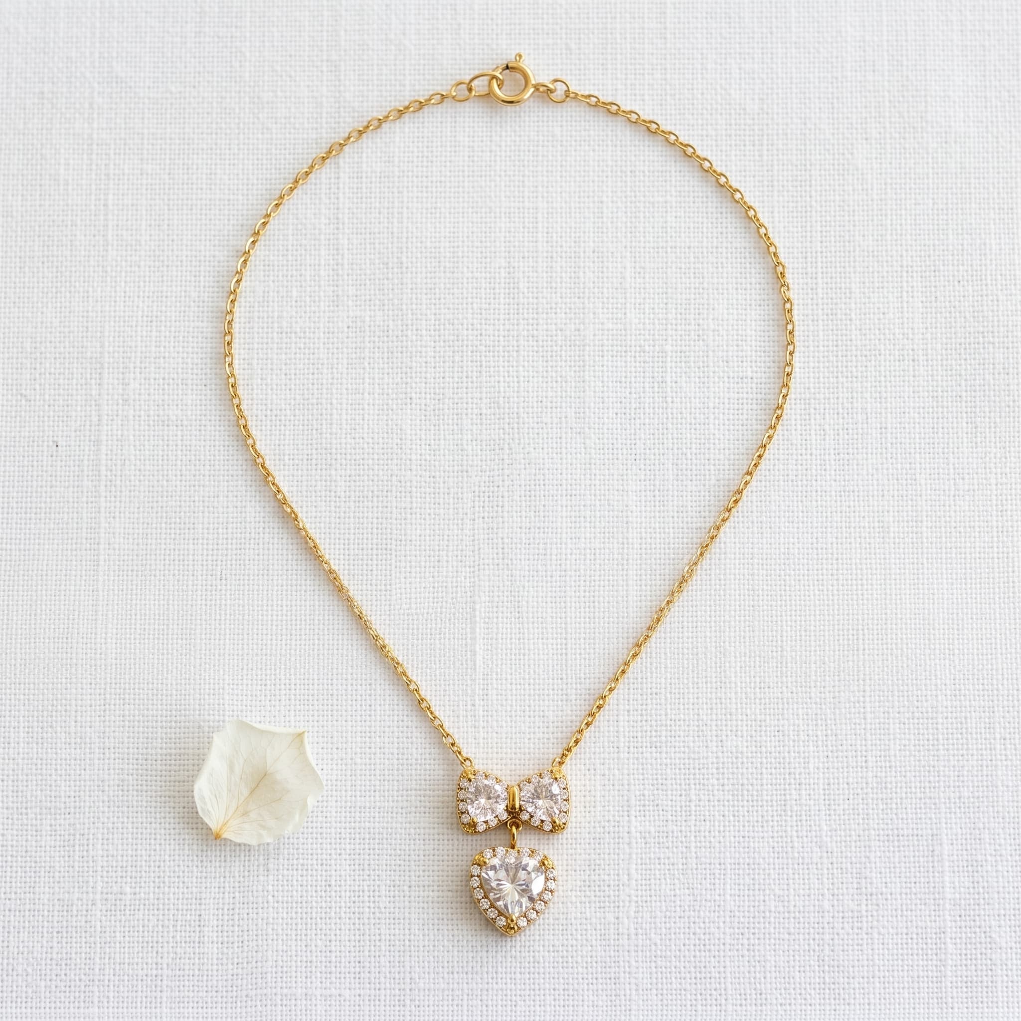Te Amo Necklace