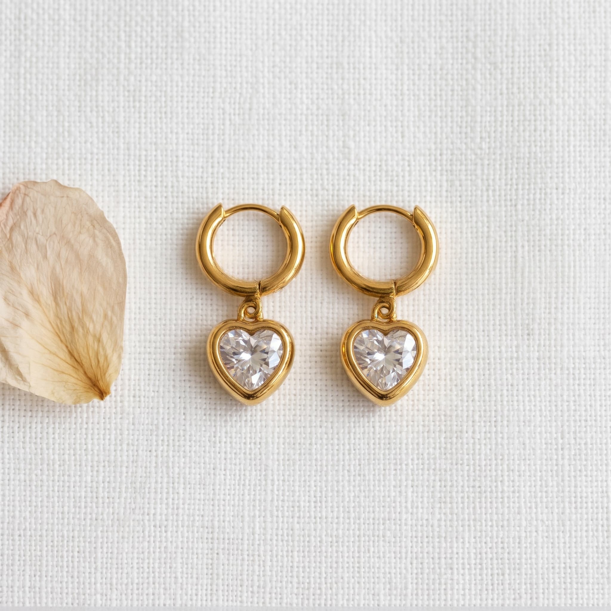 mi amor Earrings