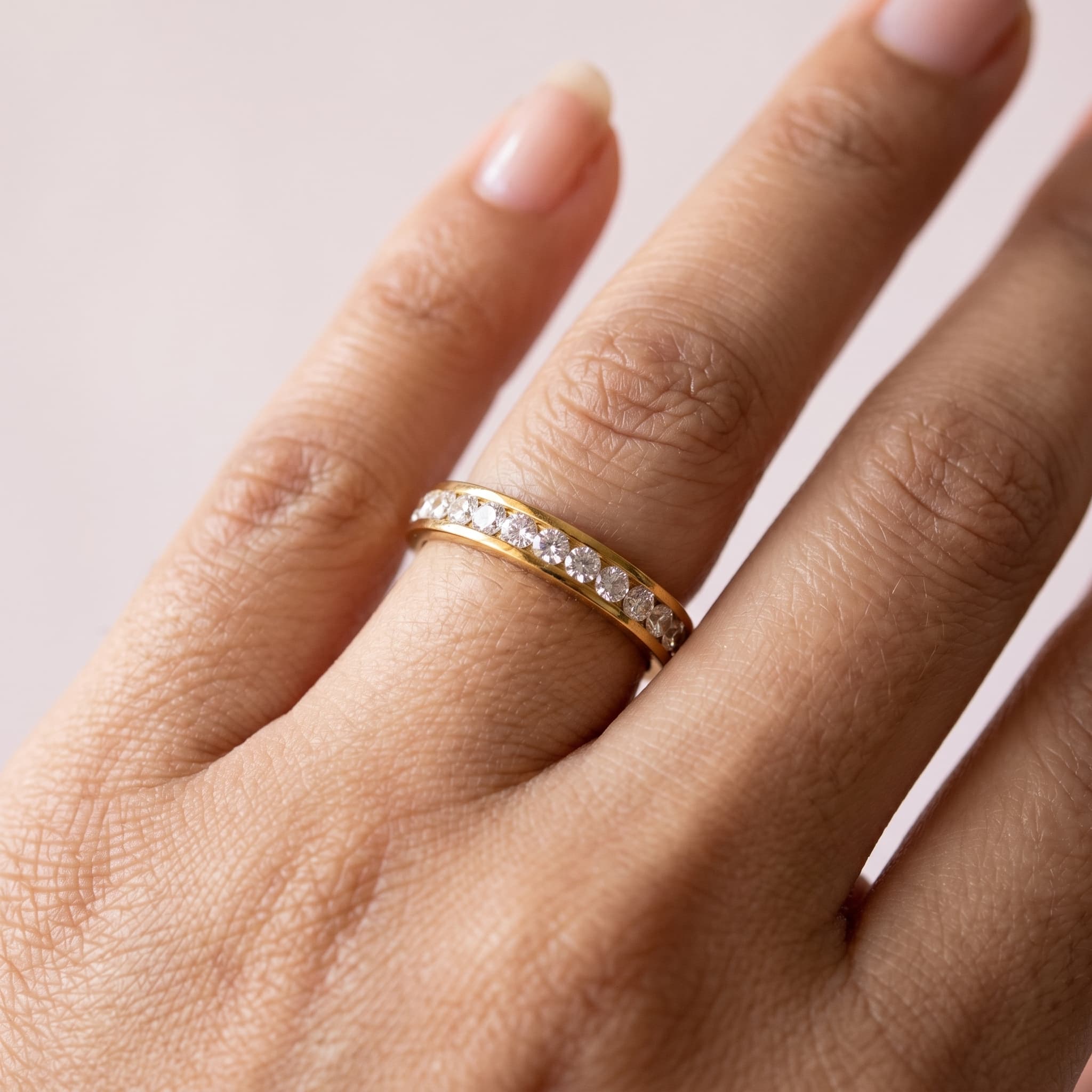 your go-to crystal band