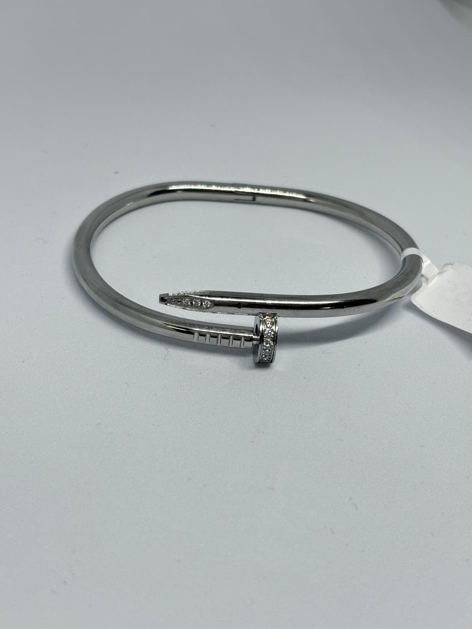 sleek nail bangle