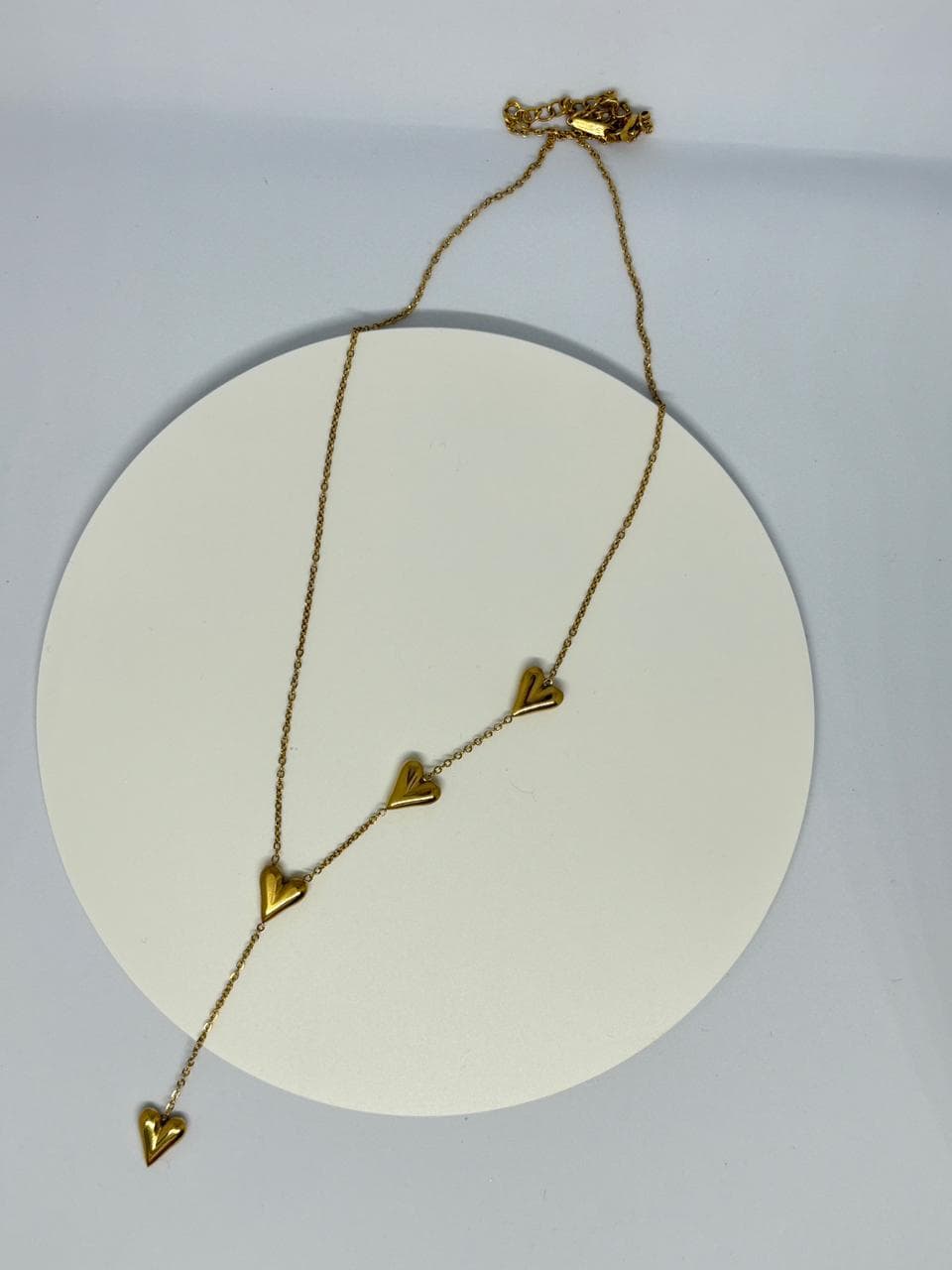 three little hearts lariat