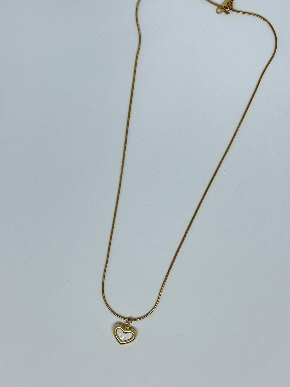 little everyday heart pendant