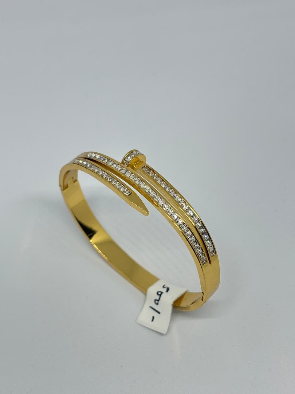 nailed it stone cuff